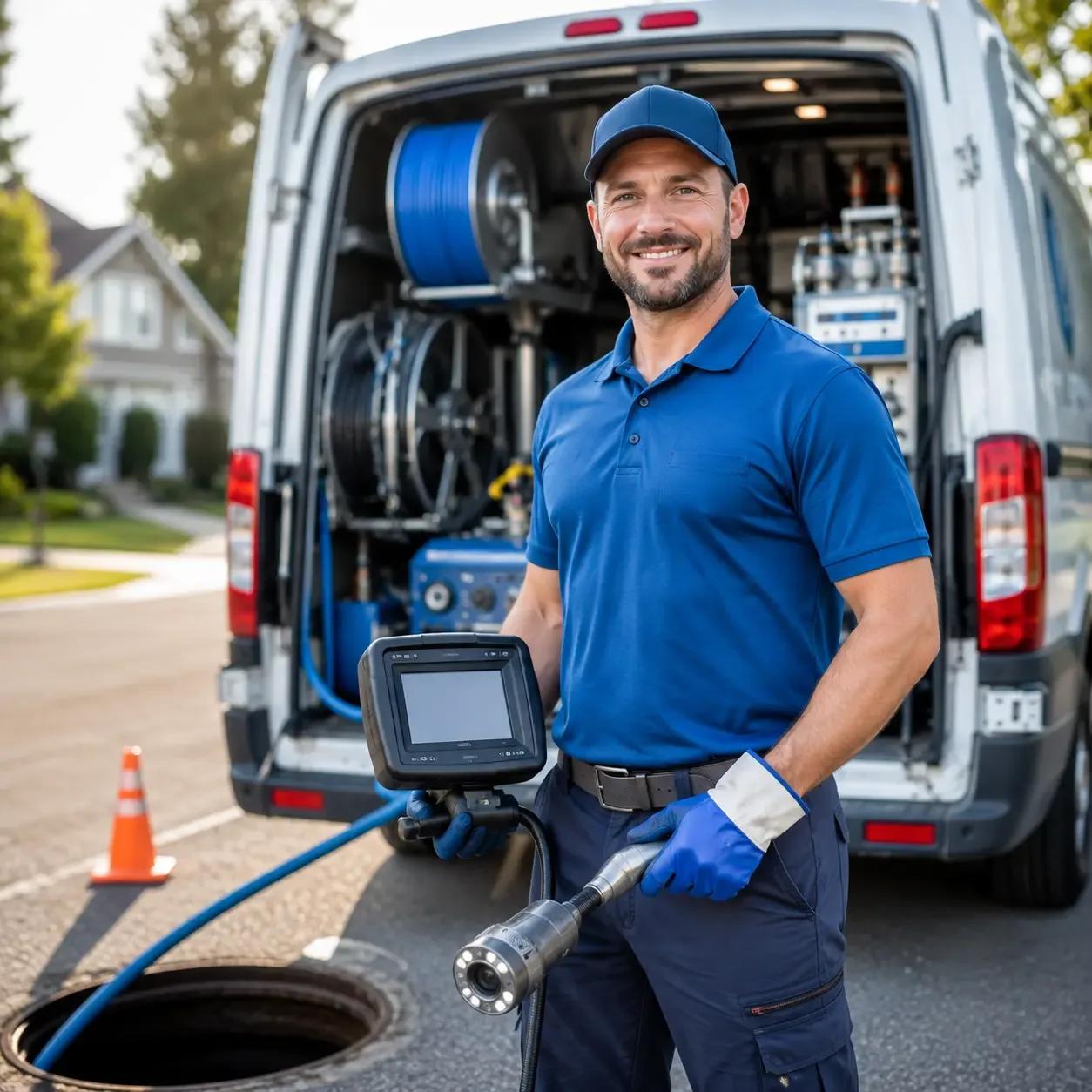 Local Pipe Relining specialists in Patuxent River, MD