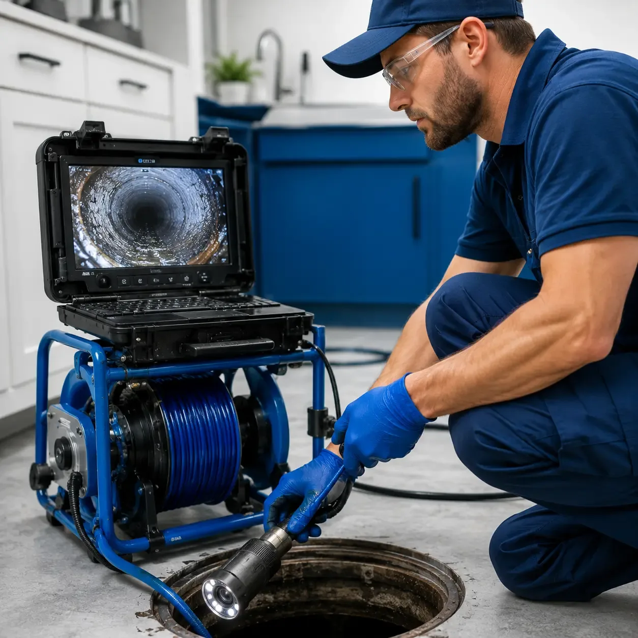 Pipe Relining professionals serving Patuxent River, MD